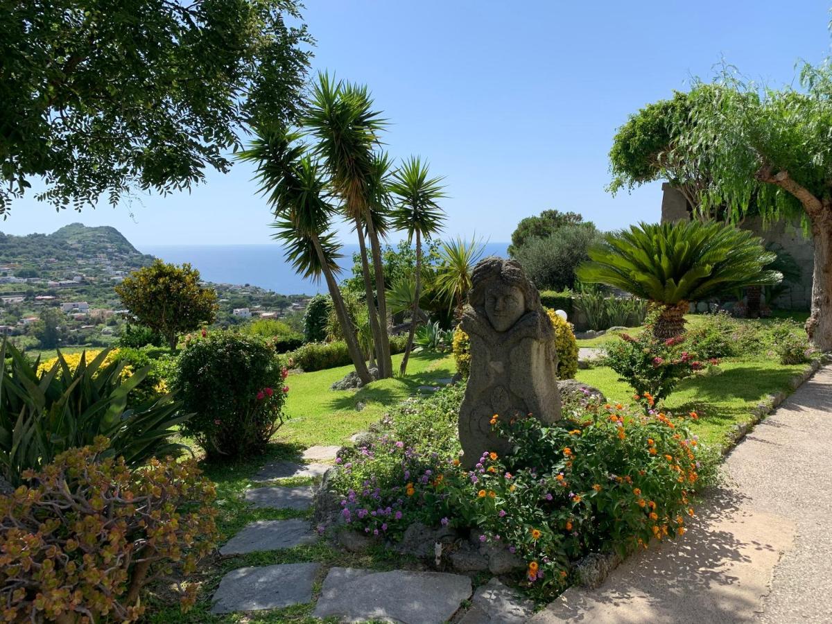 شقة Casa Ischitana Forio di Ischia المظهر الخارجي الصورة