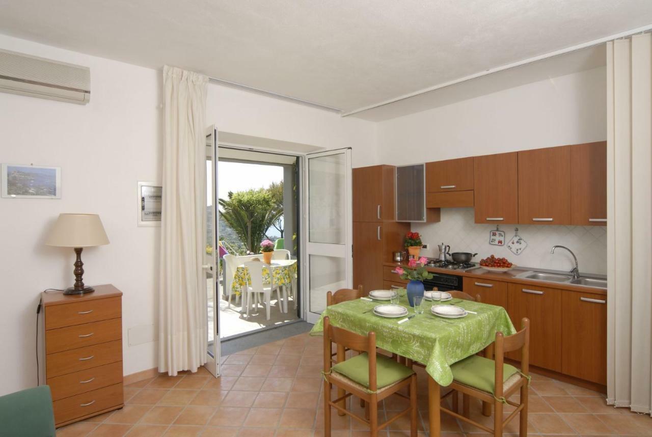 شقة Casa Ischitana Forio di Ischia المظهر الخارجي الصورة