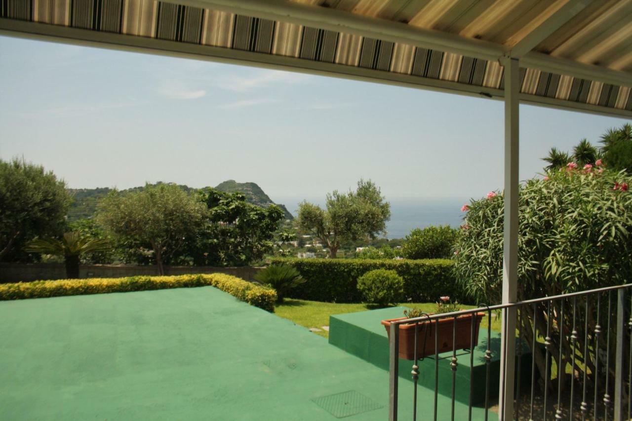 شقة Casa Ischitana Forio di Ischia المظهر الخارجي الصورة